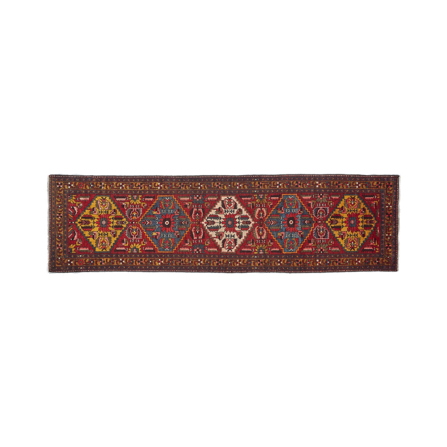 Bakhtiari Runner