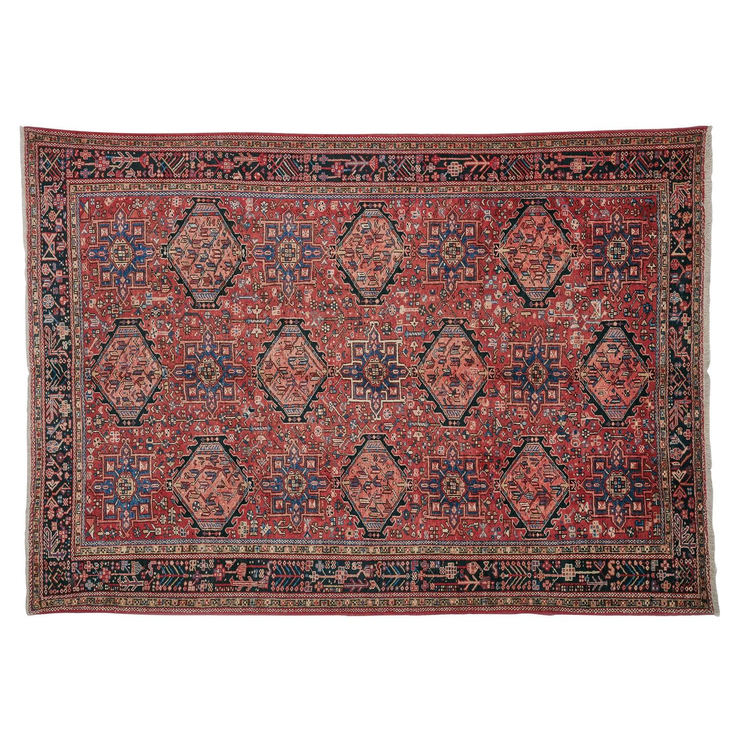 Heris, Qarajeh rug