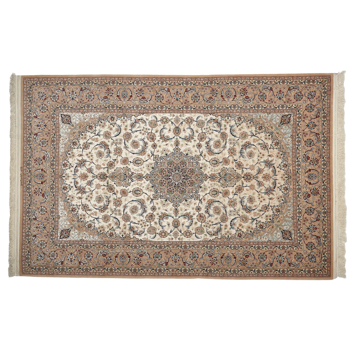 Isfahan rug