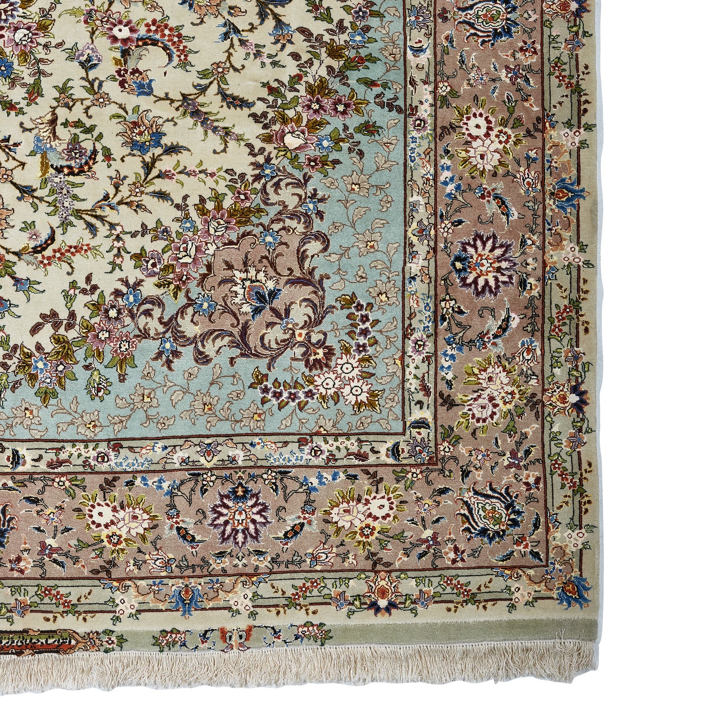 Tabriz pistachio green