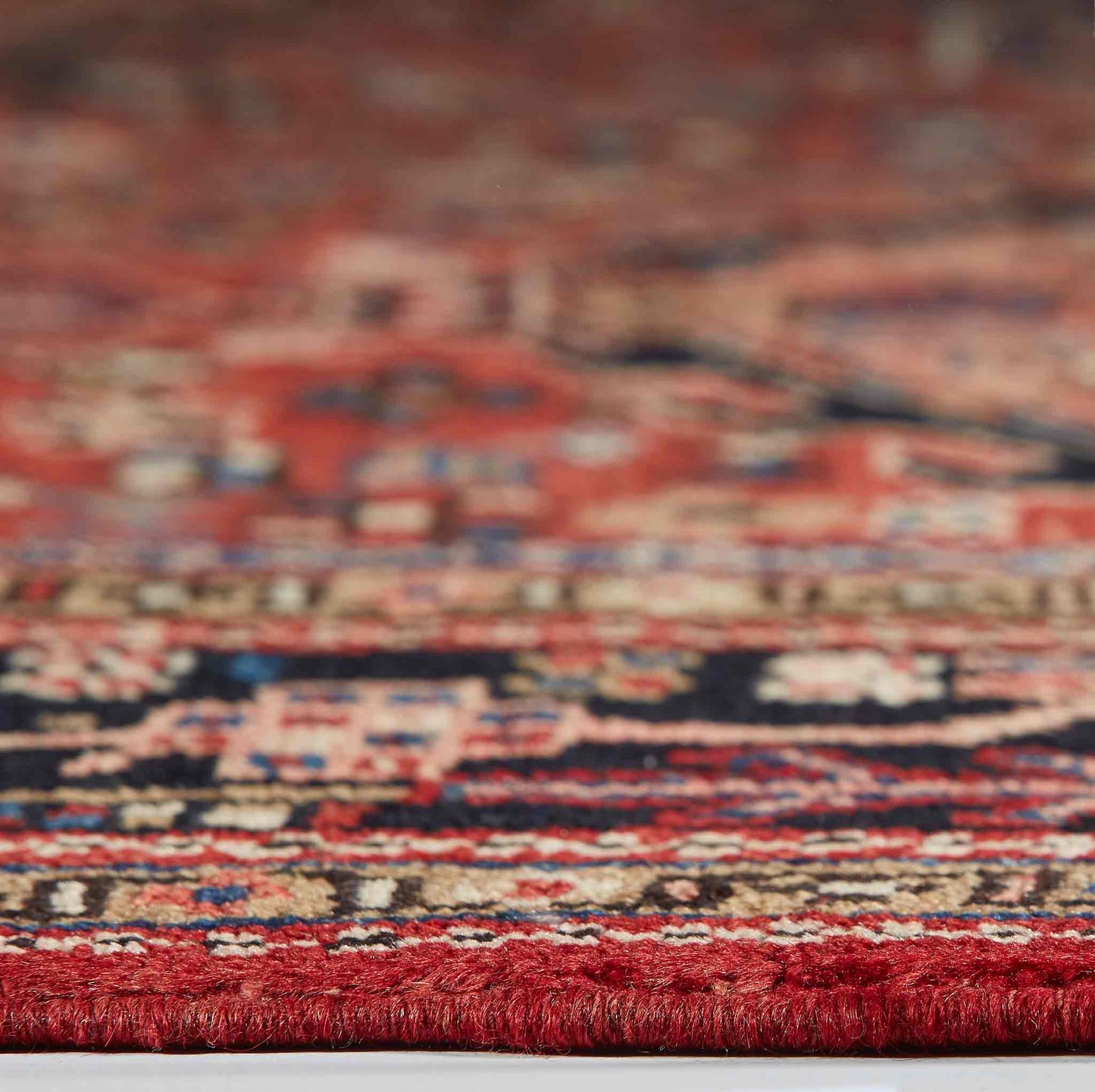 Heris, Qarajeh rug
