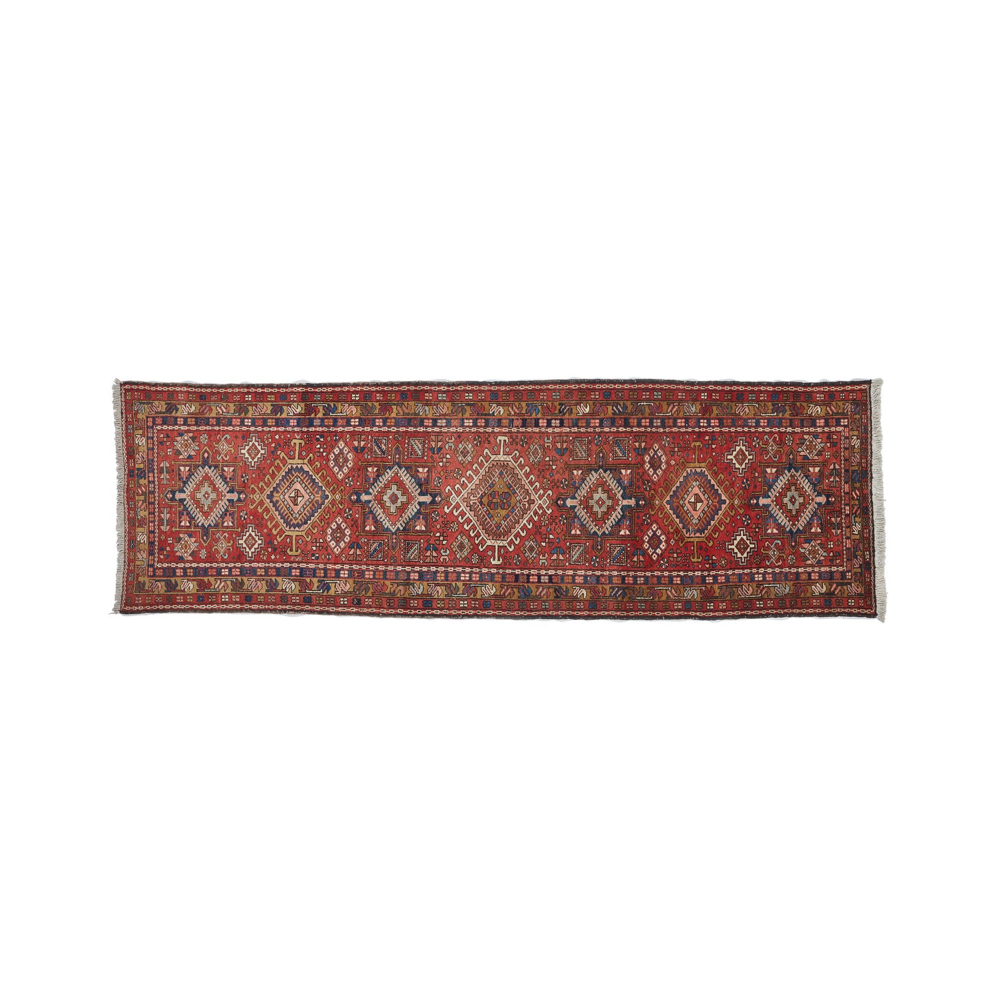 Runner Qarajeh