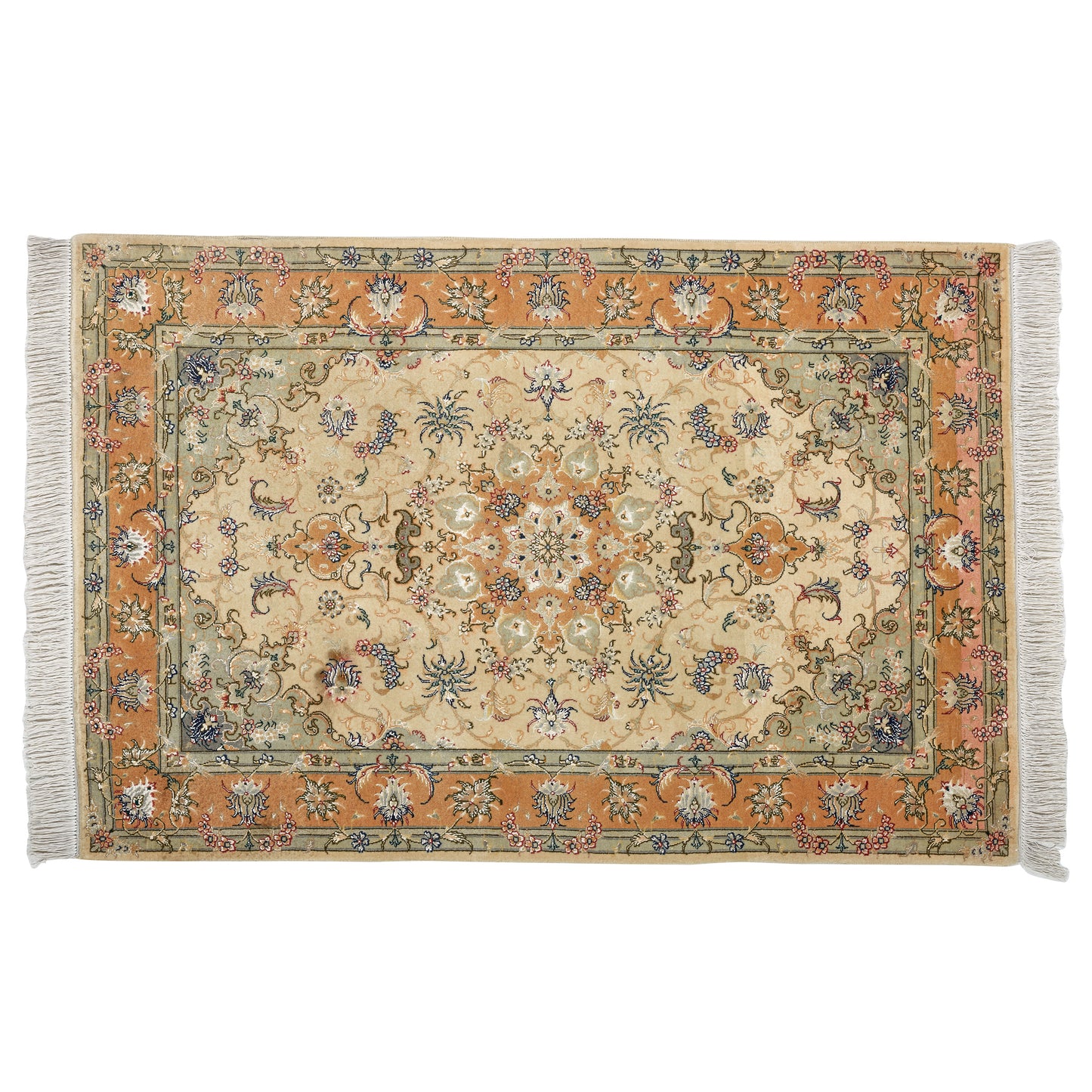 Tabriz rug