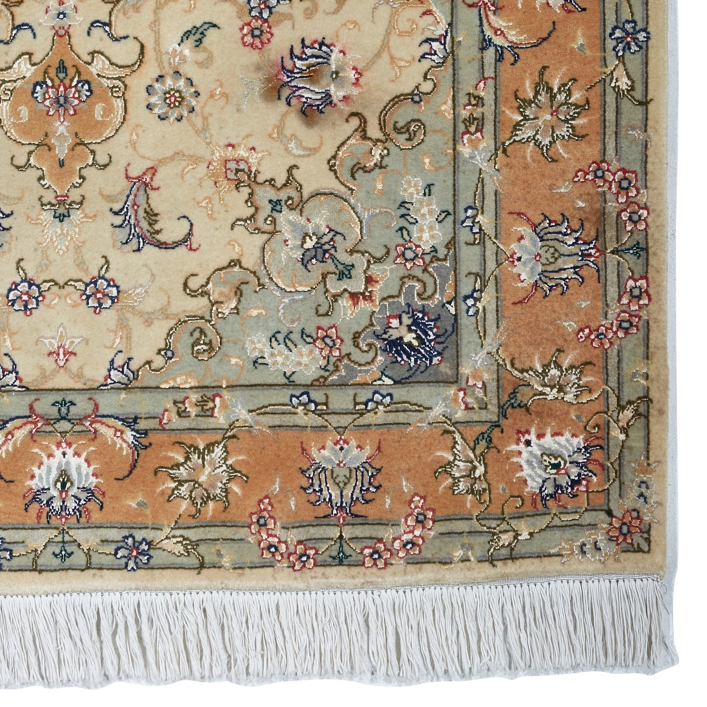 Tabriz rug