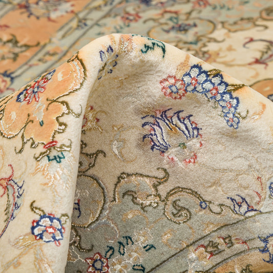 Tabriz rug