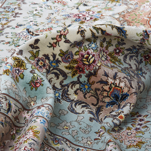 Tabriz pistachio green