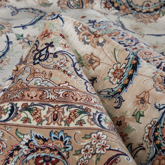 Isfahan rug
