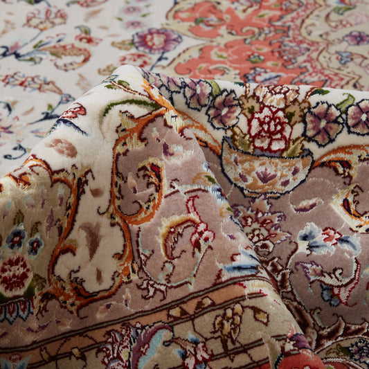 Tabriz rug