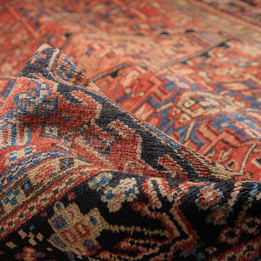 Heris, Qarajeh rug
