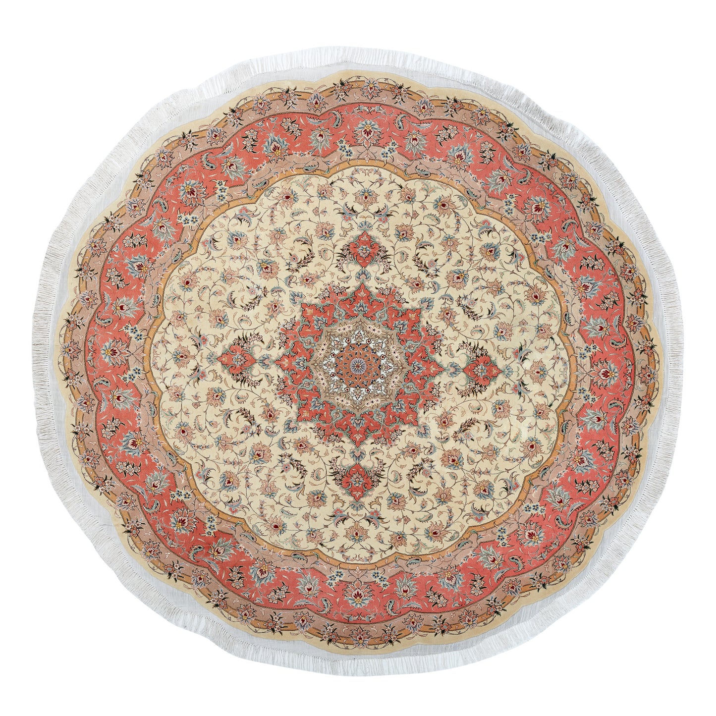 Tabriz rug