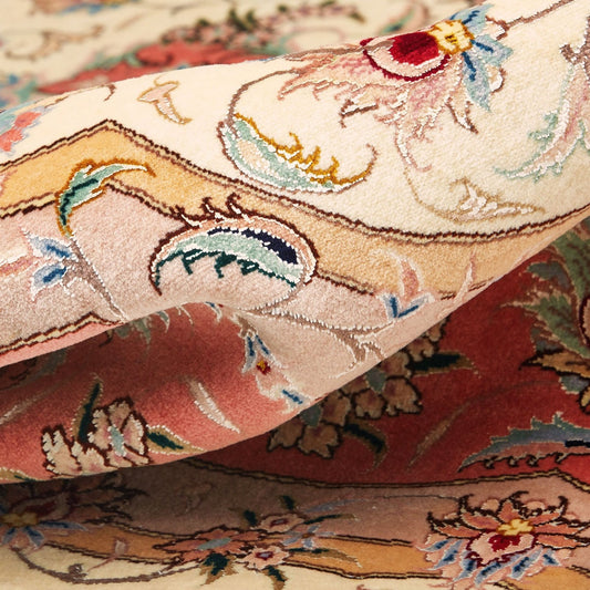 Tabriz rug